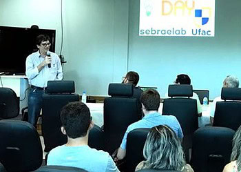 Ufac é a primeira universidade do Brasil a ganhar laboratório de startups