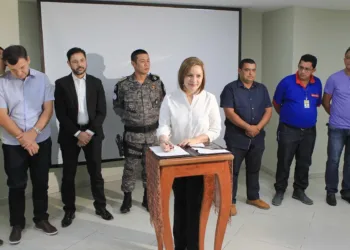 Prefeita Socorro Neri anuncia obras e modernização no Transporte Coletivo