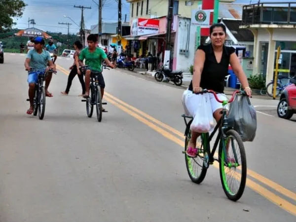 Fórum de Bicicleta discute mobilidade urbana e sustentabilidade em Rio Branco