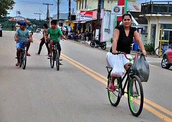 Fórum de Bicicleta discute mobilidade urbana e sustentabilidade em Rio Branco