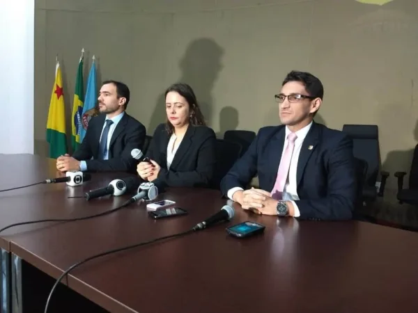 Polícia Federal do Acre deflagra operação para combater abuso sexual de crianças