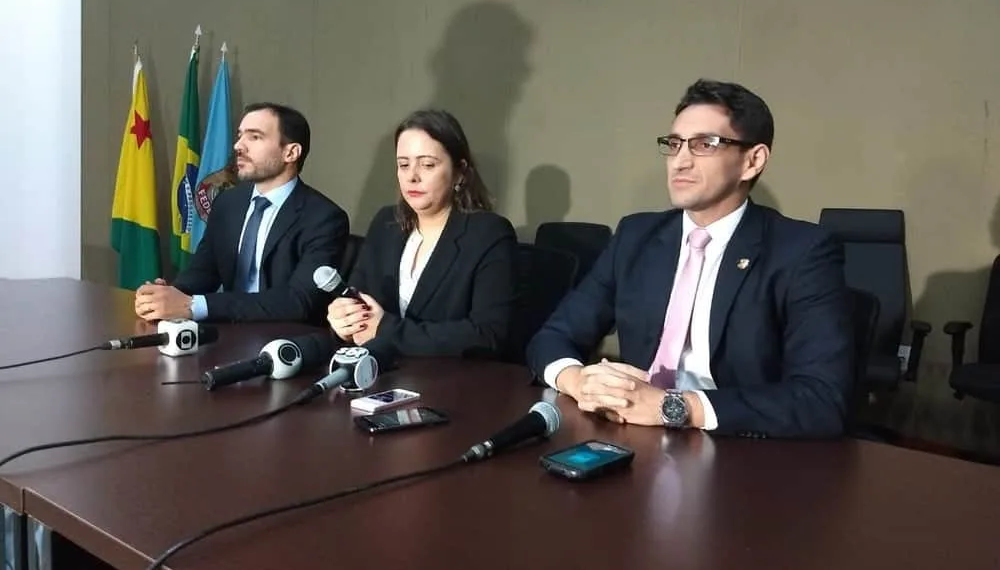 Polícia Federal do Acre deflagra operação para combater abuso sexual de crianças