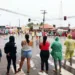 “Não é só por sexo”, protestam mulheres de detentos ao fechar ruas em Rio Branco
