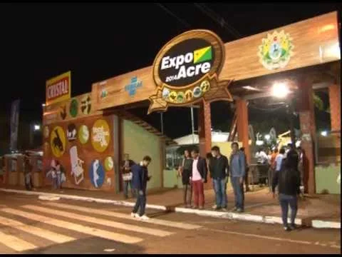 Começa hoje a Expoacre 2018