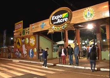 Começa hoje a Expoacre 2018
