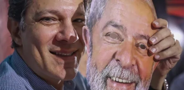 Lula lidera isolado com 37%, mostra nova pesquisa CNT/MDA