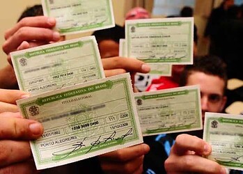 Acre possui 547.680 eleitores aptos a votar nas Eleições de 2018