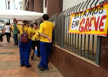 Trabalhadores dos Correios no Acre aprovam proposta de Acordo Coletivo e dizem não à greve