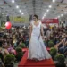 Desfile das empresas de confecção é destaque na primeira noite de Expoacre