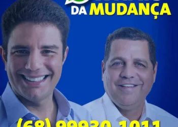 Campanha 11 da Mudança tem whatsapp para falar direto com o povo