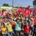 Marcus Alexandre realiza primeira caminhada da campanha no Segundo Distrito e inaugura comitê