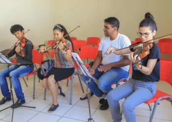 Escola de Música do Acre já atendeu mais de quatro mil alunos em sete anos