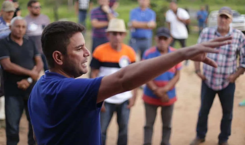 Gladson Cameli garante mudanças para anistiar multas de produtores rurais do Acre