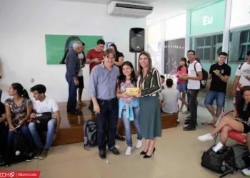 Ufac comemora Dia do Estudante no RU