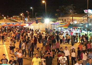 ExpoJuruá 2018 deve atrair cerca de 15 mil visitantes por dia, diz organização