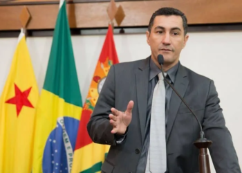 Deputado Jesus Sérgio destaca avanços das obras da BR-364 e 317