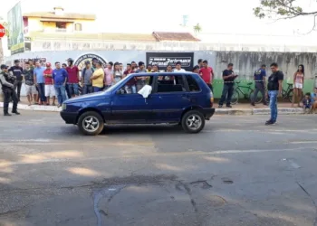 Apenas no primeiro dia de agosto foram registradas quatro assassinatos em Rio Branco (Foto Rede Amazônica Acre)