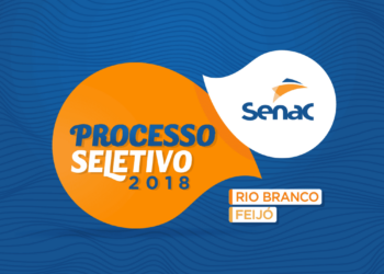 Senac abre processo seletivo para funções em Feijó e Rio Branco