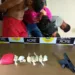 Ação prende quatro suspeitos de assassinatos e apreende pistola 9 milímetros