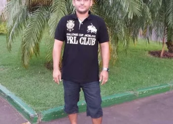 Charle Kenedy Moura foi morto com 15 tiros na noite de segunda-feira (20) em Rio Branco (Foto Arquivo pessoal)