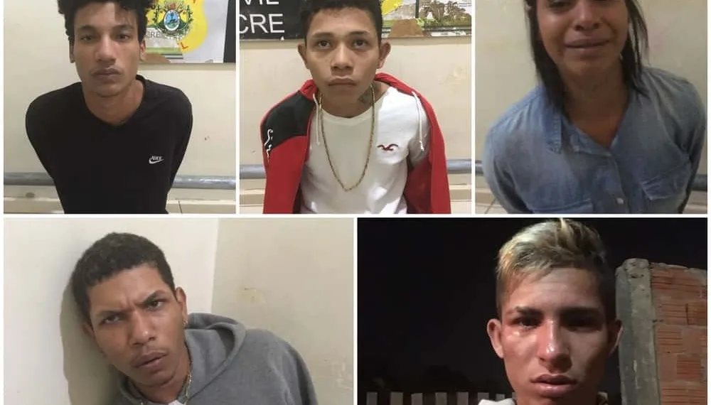 Foto/ Divulgação-Polícia Civil