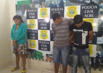 Foto /Lidson Almeida - Rede Amazônica Acre