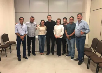 Prefeitos reafirmam apoio a Marcus Alexandre