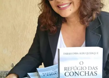 Escritora acreana lança livro O Refúgio das Conchas nesta quarta