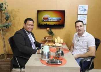 "O povo quer trabalho e a chance de um futuro melhor”, diz Ney Amorim em entrevista à TV Rio Branco