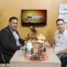 "O povo quer trabalho e a chance de um futuro melhor”, diz Ney Amorim em entrevista à TV Rio Branco