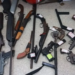 Polícia apreende 90 armas de fogo em Cruzeiro do Sul e número já ultrapassa em 122% total do ano passado