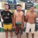 Trio é preso em Rio Branco suspeito de roubar e vender veículos na Bolívia