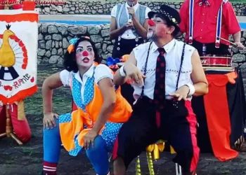 Com apresentações gratuitas, a 4ª edição do Festival Matias de Teatro de Rua ocorre do dia 21 a 26 de agosto