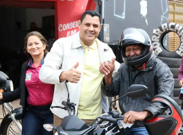 População da Baixada da Sobral pede mais segurança a candidato a governador