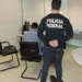 Homem foi levado à sede da PF-AC e encaminhado para o presídio posteriormente (Foto Divulgação Polícia Federal do Acre)