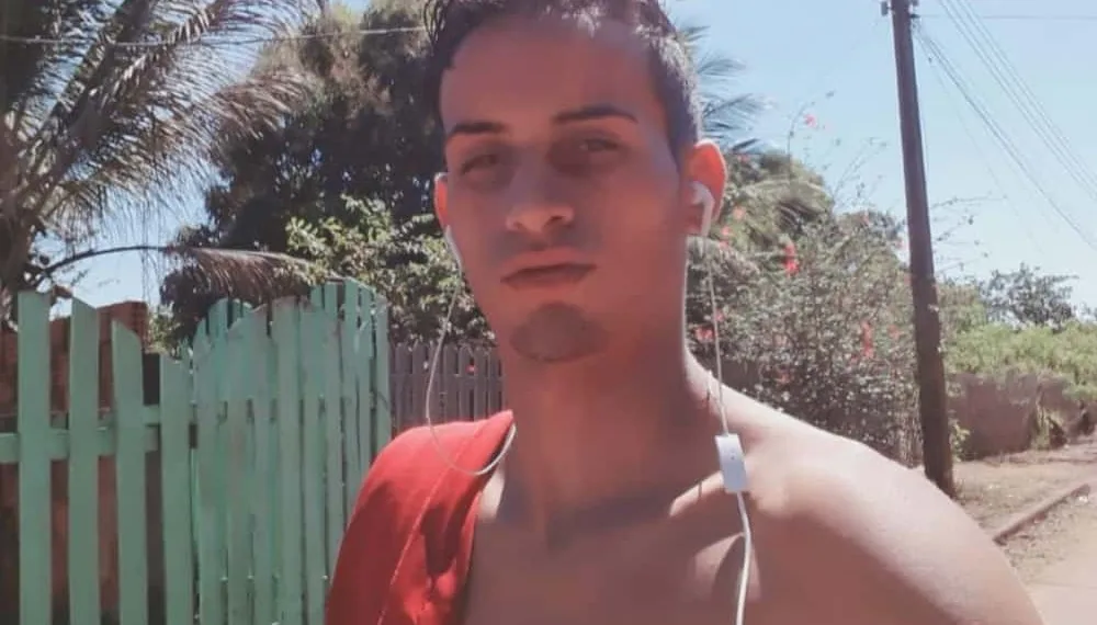 Mulher de jovem desaparecido há uma semana diz que ele estava sendo ameaçado