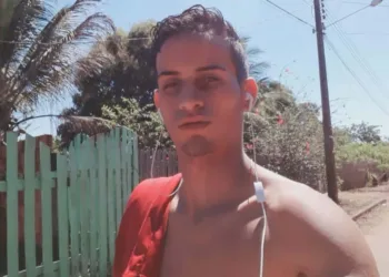 Mulher de jovem desaparecido há uma semana diz que ele estava sendo ameaçado