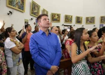Gladson Cameli defende mais apoio ao Novenário de Nossa Senhora da Glória