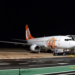 Passageira passa mal após avião não conseguir pousar em Cruzeiro do Sul