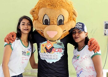 Em parceria com o MJ, Acre consegue equipamentos para reforçar ações do Proerd