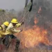 Queimadas em Rio Branco desafiam os homens do Corpo de Bombeiros