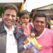 “O povo sonha com a mudança”, diz Gladson com Rocha, Petecão e Bittar
