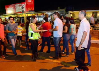 Na Expoacre 2018, da Rbtrans alcançam mais de 10 mil pessoas