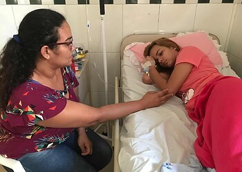 Vacina contra HPV prevenção ou negligência - BRUNA E SABRINA - FOTO BRUNA MELLO