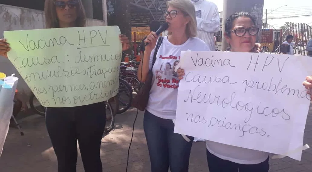 Vacina contra HPV: prevenção ou negligência?