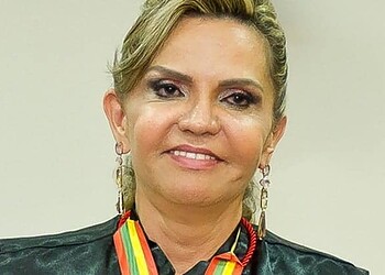 Morre nesta madrugada a ex-presidente do TJ-AC desembargadora Cezarinete Angelim