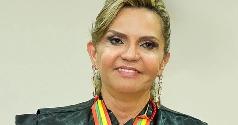 Morre nesta madrugada a ex-presidente do TJ-AC desembargadora Cezarinete Angelim
