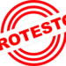 Aprovados em concurso realizam protesto