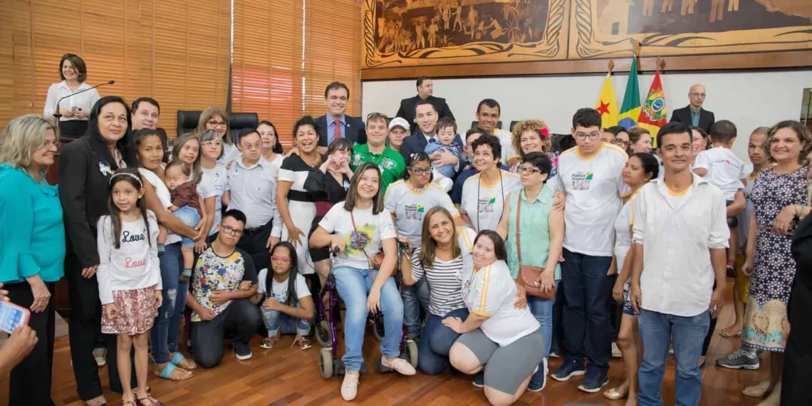 “Quero ser o embaixador das pessoas com necessidades especiais no Congresso Nacional”, diz Ney Amorim