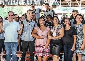 Com investimento de mais de R$ 1 milhão, Governo autoriza reforma da Escola de Saúde